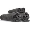 thumbnail image 1 of Thickened Magic Cleaning Cloth,8 Pcs Lint Free Cloth,Reusable Microfiber Cleaning Rag for Windows,Mirror,Glass,Car,, 1 of 8