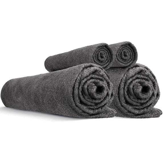 Thickened Magic Cleaning Cloth,8 Pcs Lint Free Cloth,Reusable Microfiber Cleaning Rag for Windows,Mirror,Glass,Car,