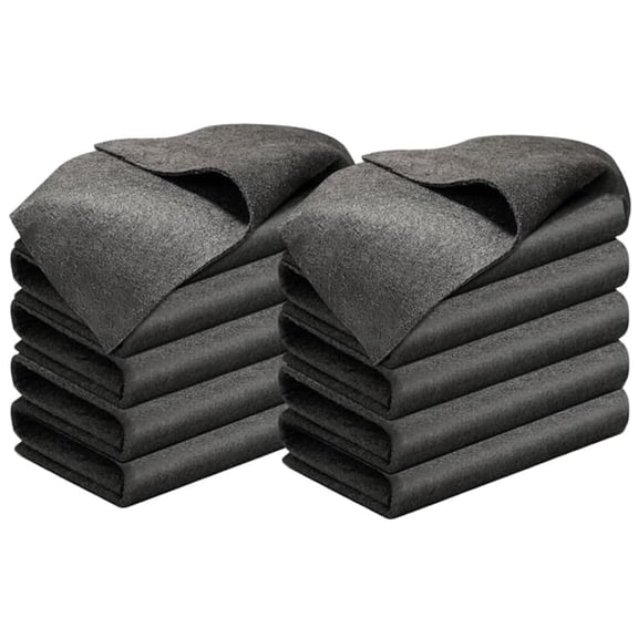 Thickened Magic Cleaning Cloth , Multipurpose Microfiber Magic Cleaning Cloth, Reuseable Streak Free Microfiber Cloth Magic Fiber Microfiber Cleaning Cloth for Kitchen, Window and Car Glass