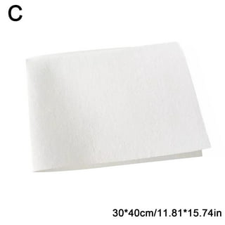 10x1.9mm Thickened Magic Cleaning Cloth Streak Free Microfiber Reusable Rags