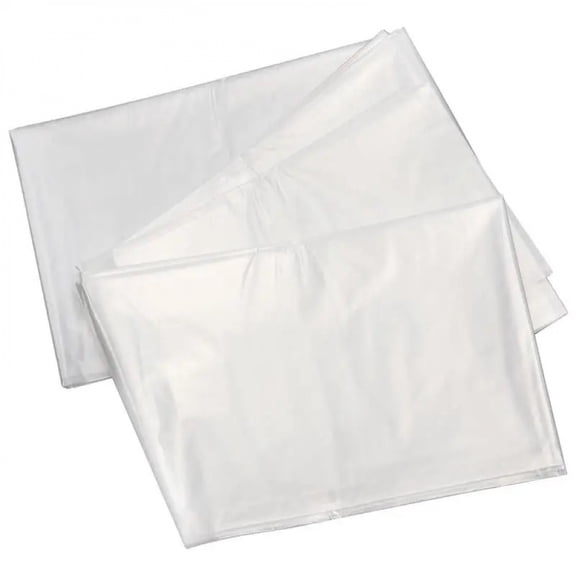 Thickened Mattress Bag for Moving Durable and Practical Bed Storage Bag Transparent PE Material Reusable and Long lasting