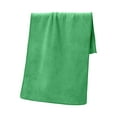 thumbnail image 1 of Thickened Microfiber Car Drying Towel, Double Sided Water Absorbent Auto Cleaning Cloth For Interior And Exterior Detailing, 23.6 Inches, 1 of 7