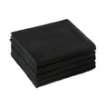 thumbnail image 1 of Thickened Microfiber Cleaning Cloths - Absorbent Multi-Use Rags, Lint-Free Towels for Kitchen Table Car Dish Wiping Cleaning （ Black ）, 1 of 6