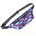 thumbnail image 1 of Thickened Multi-Layer Mobile Phone Bag Outdoor Fitness Waist Bag Light Shoulder Backpack Chest Bag, 1 of 5