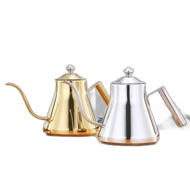 Thickened Non-Magnetic Stainless Steel Kettle, Induction Cooker, Kettle, Teapot, Tea Set, Kettle, Kettle, Diamond Kettle 1.2L