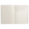 thumbnail image 1 of Thickened Notebook | Oimcto Portable Notebook 36 Sheets, Smooth Writing Paper, Hickened Paper Softcover Sewn Journal, Lightweight with Cover for Daily Note Taking - 1 Pc - A4 Kraft Blank, 1 of 9