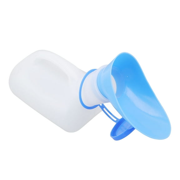 Thickened PE Urine Bottle, Portable, <span Style="background:red"></span> Device For Adults Children, Travel Ready