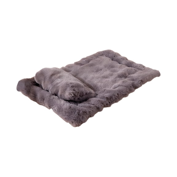 Thickened Pet Blanket For Winter Warmth,L 35.43*23.62in Ultra-Soft Fleece Cat & Dog Bed Blanket, Suitable For All Seasons, Machine Washable Pet Mat, Multiple Sizes Available