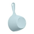 thumbnail image 1 of Thickened Plastic Dipper - 10.6in Water Scoop Long Handle Kitchen Utility Tool Bathing Garden Camping Essentials, 1 of 6