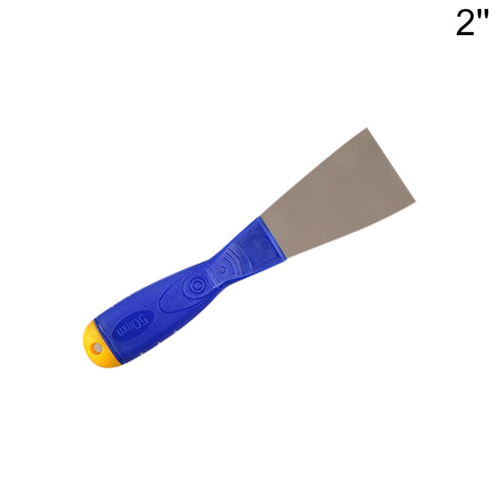 Putty blade with handle deals
