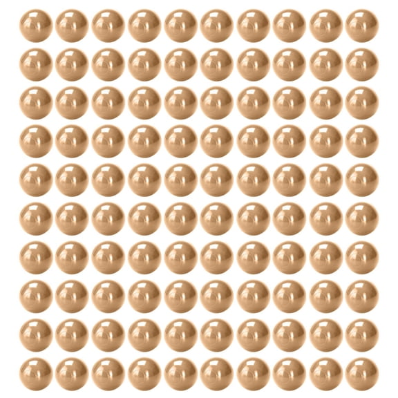 Thickened Plastic Wave Balls | 5.5cm Diameter Wave Ball Pit Balls | 100-Pack for Kids Play Pools & Parties