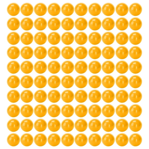 Thickened Plastic Wave Balls | 5.5cm Diameter Wave Ball Pit Balls | 100-Pack for Kids Play Pools & Parties