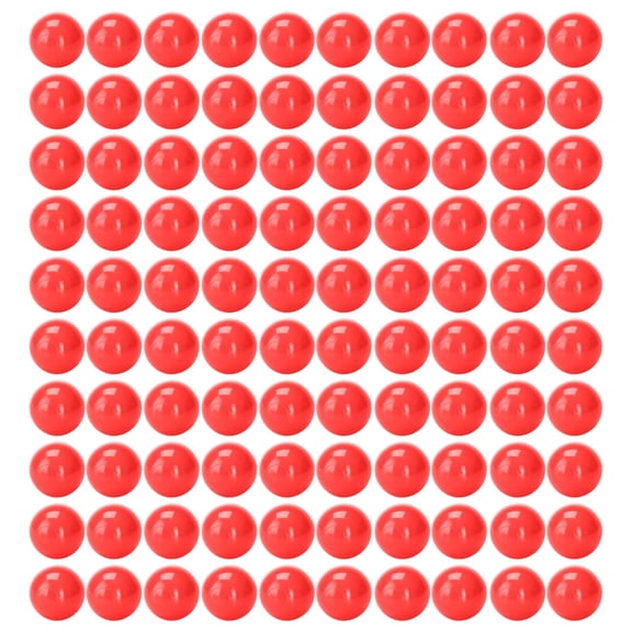 Thickened Plastic Wave Balls | 5.5cm Diameter Wave Ball Pit Balls | 100-Pack for Kids Play Pools & Parties