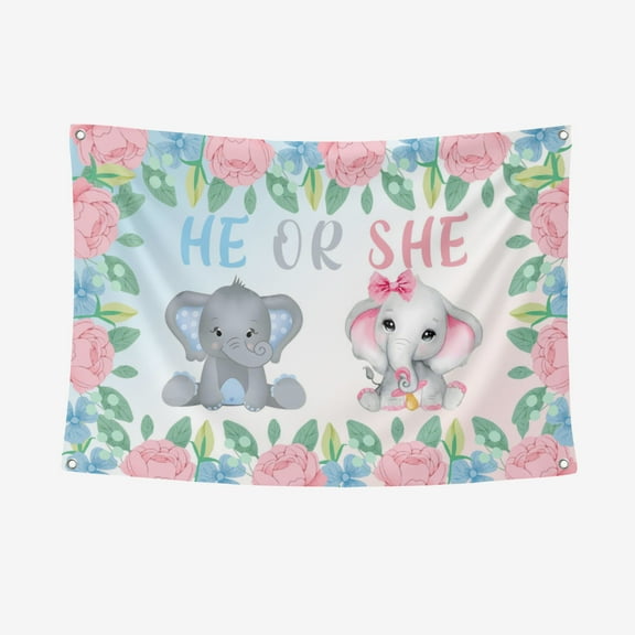 Thickened Polyester Background Cloth - Heat Transfer Printing HD non-Fading Indoor And Outdoor Wear-Resistant Decorative Cloth 3.28*4.92FT/100*150CM