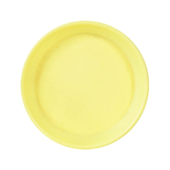 Thickened Pot Base Circular Water Tray Durable Mobile Household Bottom Pad for Indoor Outdoor Use