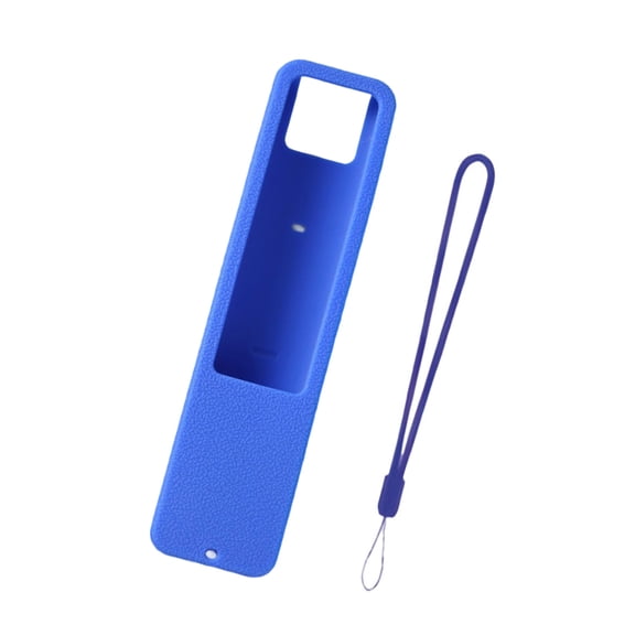 Shockproof Glow-in-Dark Remote Cover for MR25GA - AntiSlip Grip, Lanyard Silicone Protector