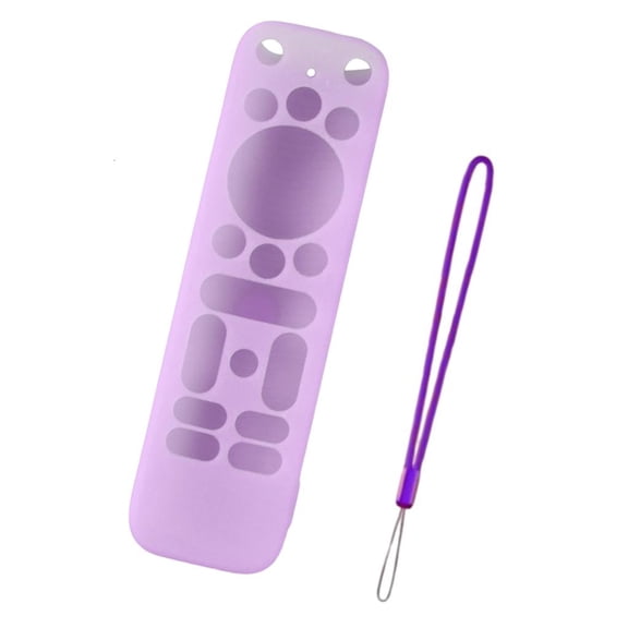 Thickened Remote Case for onn TVbox 4Kpro TVs Ergonomic Lanyard Accurate Cutout