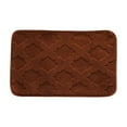 thumbnail image 1 of Thickened Restroom Floor Mats Absorbent Bathroom Toilet Bathroom Non-slip Mats Bedroom Carpet Door Mat Into The Door Mat, 1 of 5