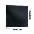 thumbnail image 1 of Thickened Reusable Microfiber Cleaning Cloths, Lint-Free Streak-Free Wipes for Household Kitchen Car & Window Glass, 1 of 6