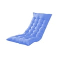 thumbnail image 1 of Thickened Rocking Chair Cushion Set for Recliner and Folding Chairs - High Back Seat Pad with Secure Straps, Breathable Polyester for Ultimate Comfort and Easy Care, 1 of 5