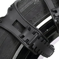 Thickened Rubber Winter Snow Chain – Universal Antiskid Emergency Tire Chain for Car, SUV, Off-Road – Anti-Slip Traction for Snow, Mud, Ice, Sand – Easy Installation, Durable & Portable (1PCS)