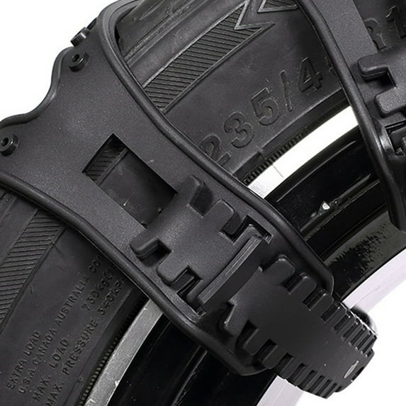 Thickened Rubber Winter Snow Chain – Universal Antiskid Emergency Tire Chain for Car, SUV, Off-Road – Anti-Slip Traction for Snow, Mud, Ice, Sand – Easy Installation, Durable & Portable (1PCS)