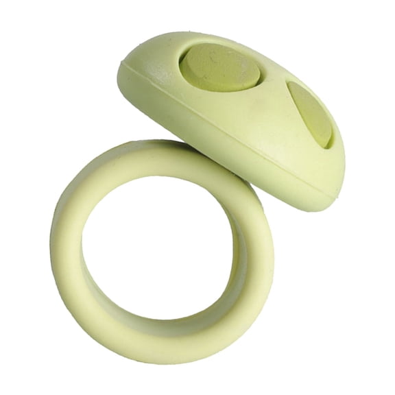Thickened Silicone Door Stoppers Easy Installation Wall Protectors Reductions Mushroom Designs for Home Safety