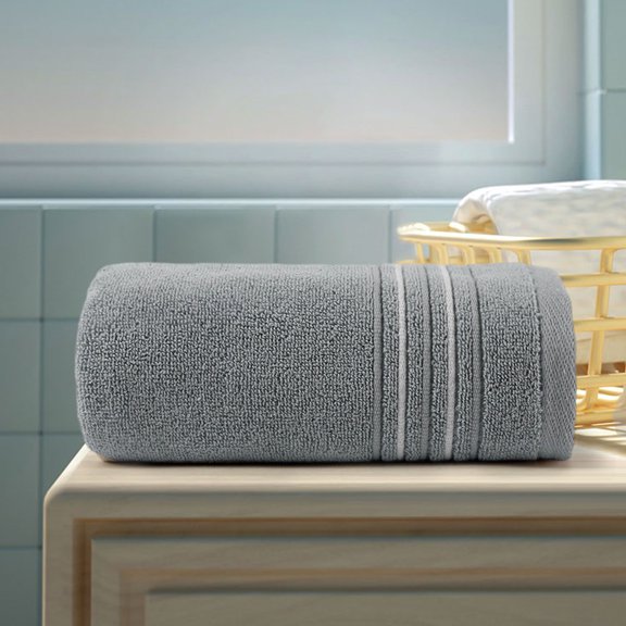 Thickened Soft Absorbent Facial Wipes,Ultra-Soft Quick-Dry Towels for Couples,Gentle Durable Double-Stitched Design for Bathrooms,Spas,Gym,Beaches,Home Use and Travel Convenience-D