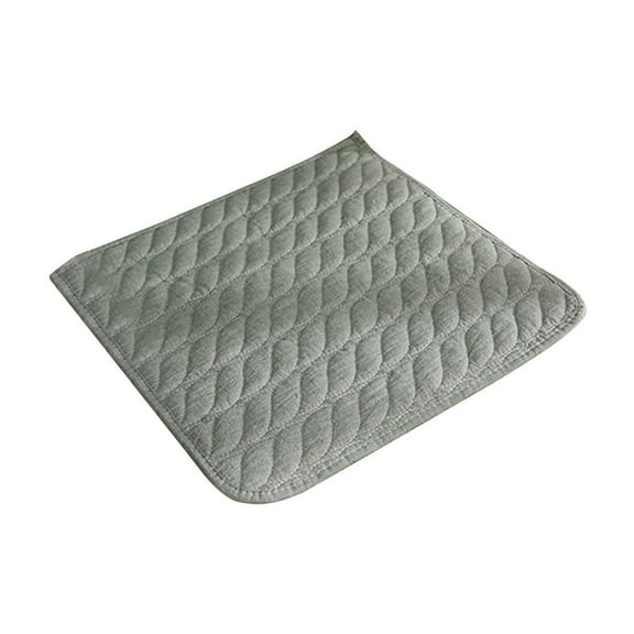 Thickened Soft Chair Cushion with Non-Slip Bottom for Office, Home & Outdoor Use – Enhanced Comfort Seat Pad for Long Sitting, 1 Pack