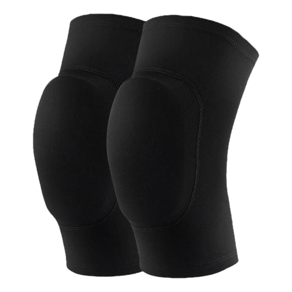 Thickened Sports Knee Pads for Exercise and Joint Support During Athletic Activities