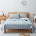 thumbnail image 1 of Thickened Spring and Fall Quilt All-Season Warm Bedding Quilt, Soft Padding, Easy Care, Cozy Bed Quilt, 1 of 7