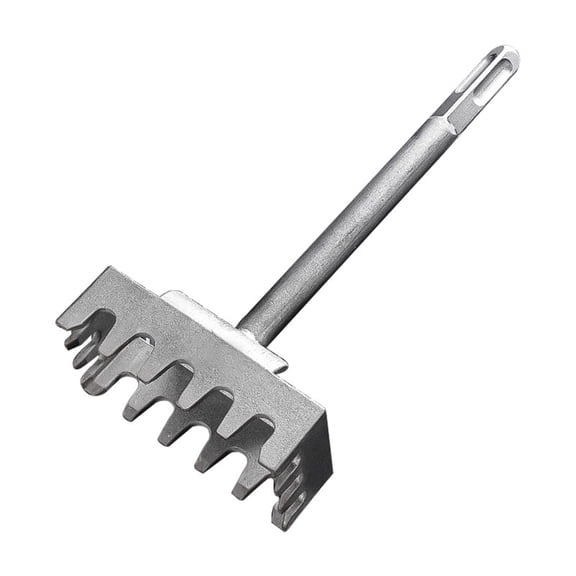 Thickened Square Shanks Socket Slot Cutter 86 Type Electrical Box Installation Strong Electrician Tool for Precise
