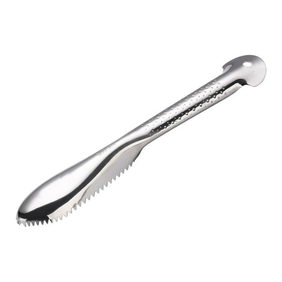 Thickened Stainless Steel Fish Scaler And Cleaning Tool Multi-Purpose Descaler For Preparing Fresh Fish
