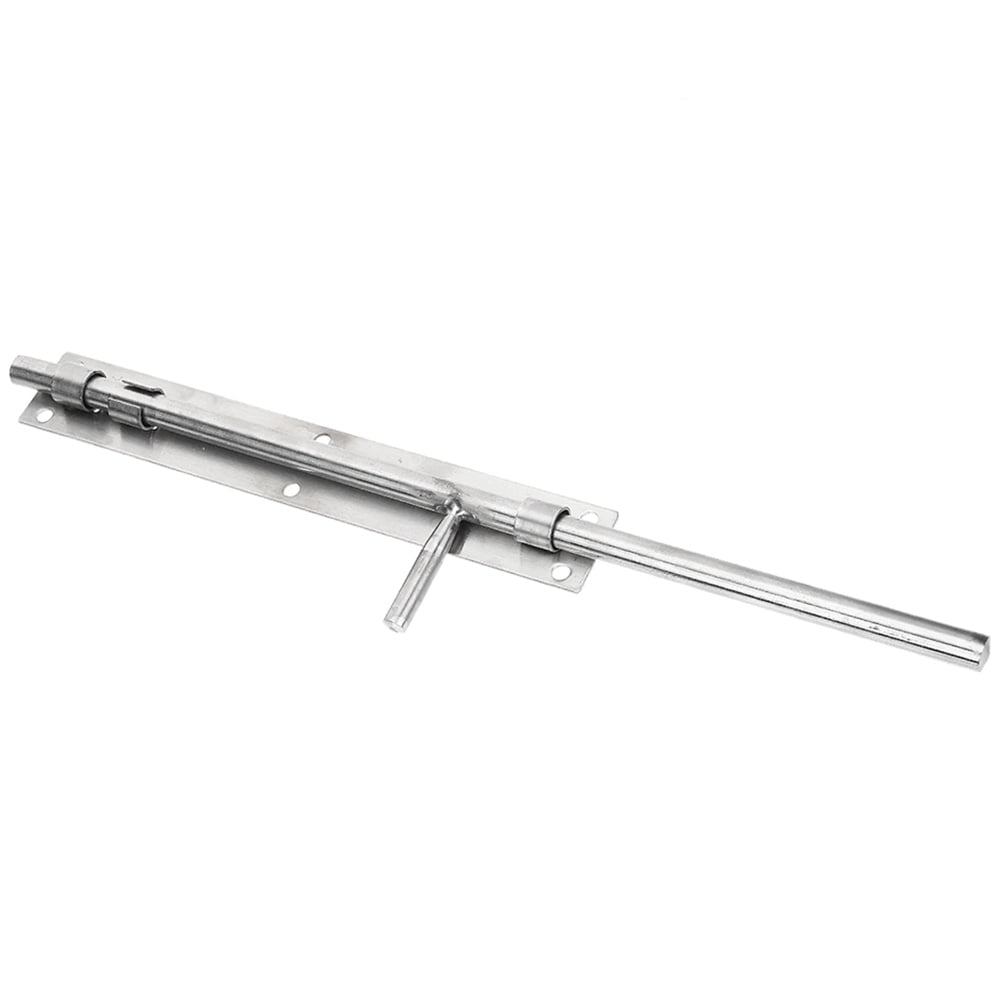Stainless Steel Door Bolt Elbow Thickened Anti-Theft Door Bolt (big Size) - Door Latch, Stainless Steel Latch