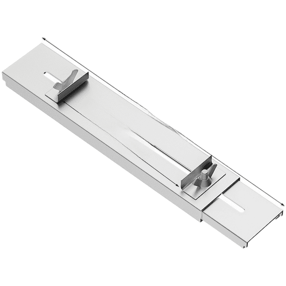 Thickened Stainless Steel Sink Sharpening Stone Holder Adjustable Non Slip