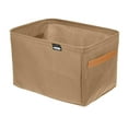 thumbnail image 1 of Thickened Steel Frame Clothes Storage Basket for Miscellaneous Items Gray, 1 of 4
