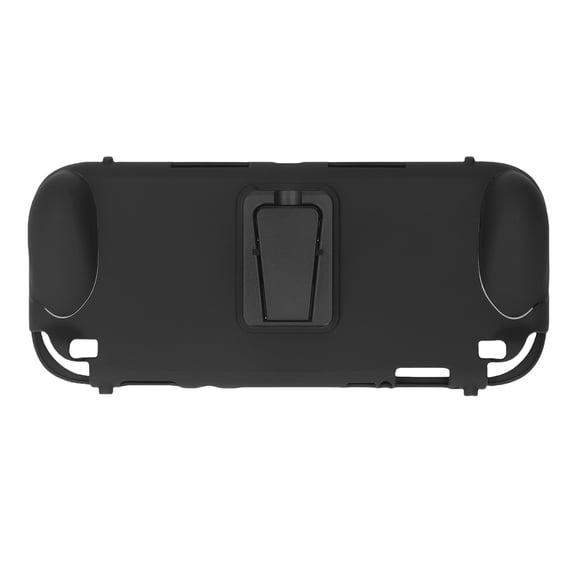 Thickened TPU Game Console Protective Cover with Kickstand and Anti Slip Grip Compatible with Switch 2 / 10 x 4.6 inches