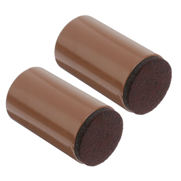 Thickened Table Mat Chair Feet Covers Leg Riser Furniture Foot Pad Extenders 2 PCS