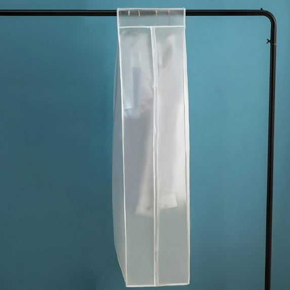 Thickened Three-dimensional Dust Cover, Clothing Sorting Bag, Coat Hanging Bag, Dust Bag Clothing Cover