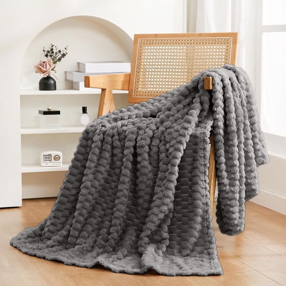 Thickened Turtle Velvet Blanket for Sofa Bed Napping - Flannel Throw Blanket with Embossed Pattern - Soft Cozy Cover for Home Office Dorm - Multifunctional Lightweight Blanket Sheet, 39x27 Inch