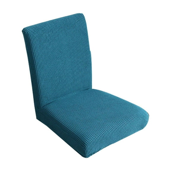 A Thickened Universal Chair Cover Elastic Conjoined Stool Cover For Dining Table Household Hotel Use Easy To Clean Durable Fabric Protective Slip Resistant