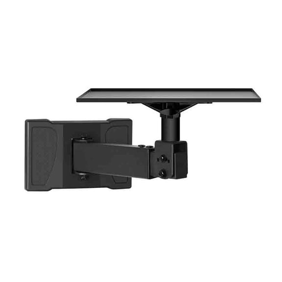 Thickened Wall Bracket Bedside Wall Mount Projection Bracket Projector Wall Mount Bracket Wall Mount Tray