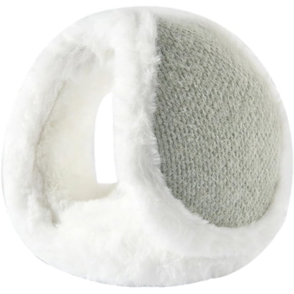 Thickened Warm Ear Muffs for Women Men Unisex Windproof Warmers for Outdoor Activity Sport Skiing Winter