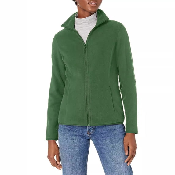 Thickened Warm Jacket For Women Classic Fit Zipper Polar Soft Jacket For Autumn And Winter Pullover Jacket Warm Sweatshirts for Women Jackets Cold Weather Women Tall Jacket Tantrum Jacket Womens Snow