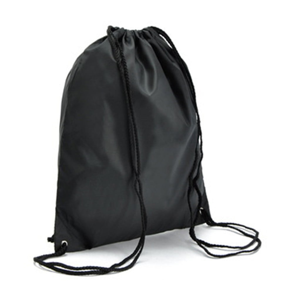 Thickened Waterproof Drawstring Bag Backpack Pocket Storage Bag Sports ...