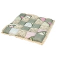 thumbnail image 1 of Thickened chair cushion cushion middle quilted reverse anti-slip bottom lace cushion, 1 of 5