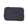 thumbnail image 1 of Thickened warm Durable Canvas Dog Bed, Waterproof Dogs Bed with Removable Washable Cover, 14 Ounce Canvas Dog Pillow for Puppy Indoor Outdoor Pet Mat, 14 x 18 inch,Dark Gray, 1 of 7