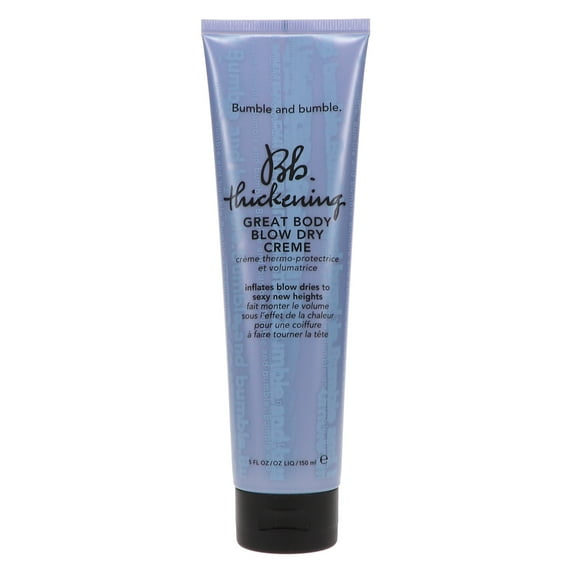 Thickening Great Body Blow Dry Creme