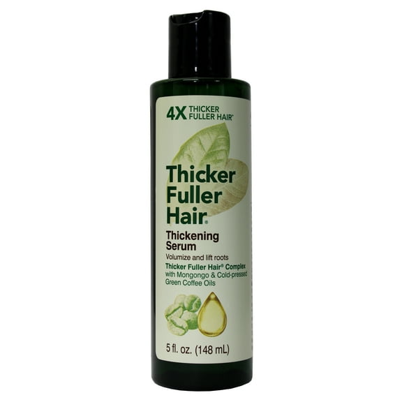 Thicker Fuller Hair Instantly Thick Serum 5oz. Cell U Plex