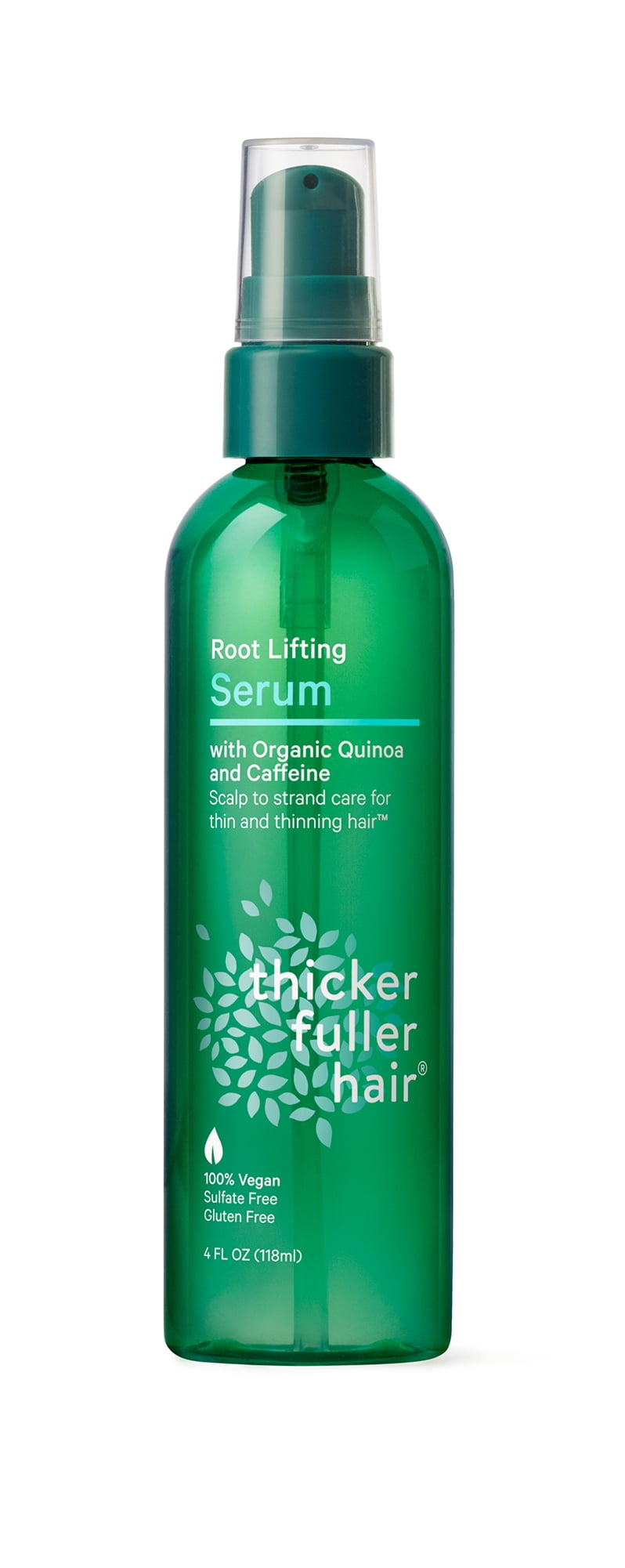 Thicker Fuller Hair Root Lifting Serum, 4 oz